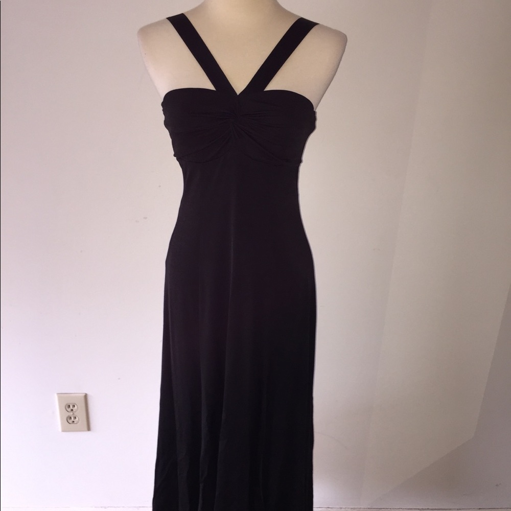 BEBE Knit Jersey Dress Sz S